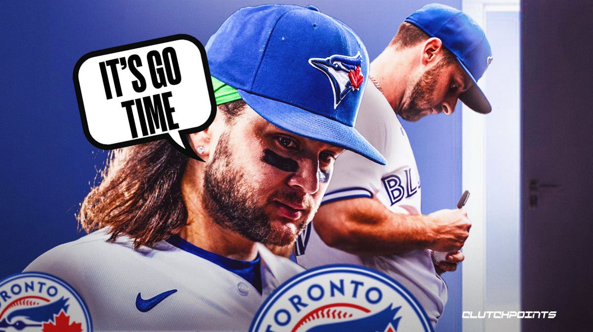 Bo Bichette, Blue Jays, Paul DeJong