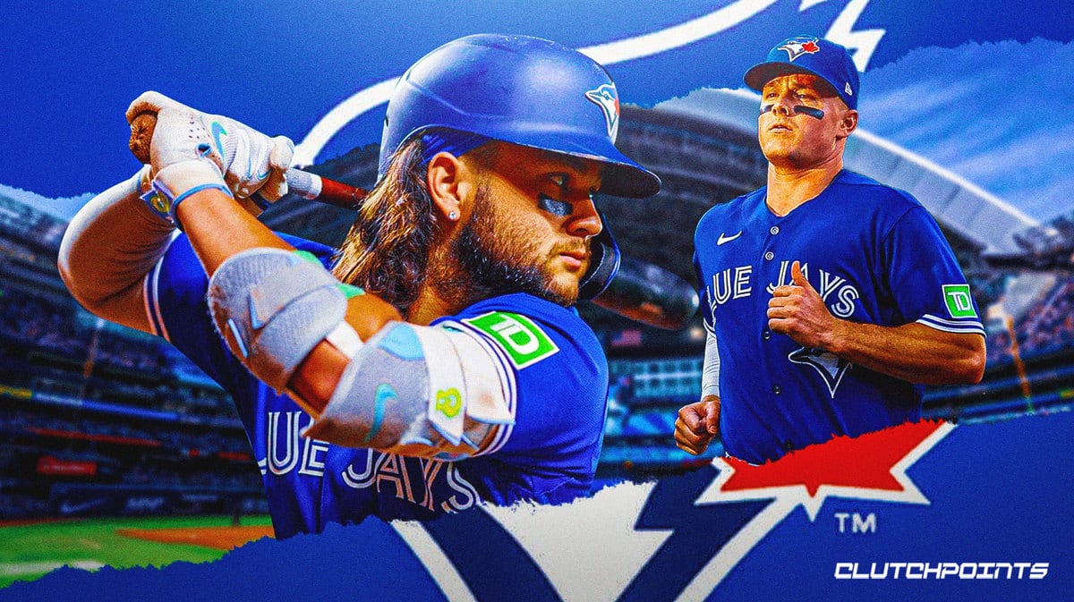 Blue Jays, Bo Bichette, Matt Chapman