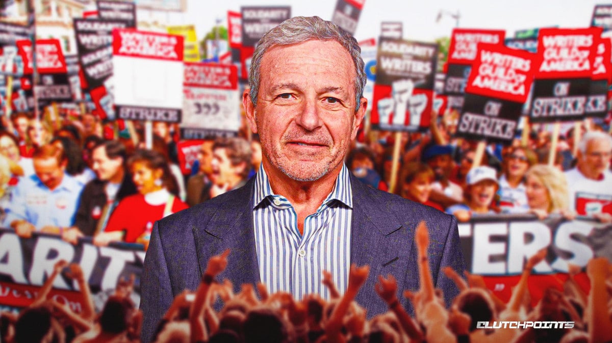 Bob Iger WGA rejection, Bob Iger WGA, WGA offer, AMTMP offer