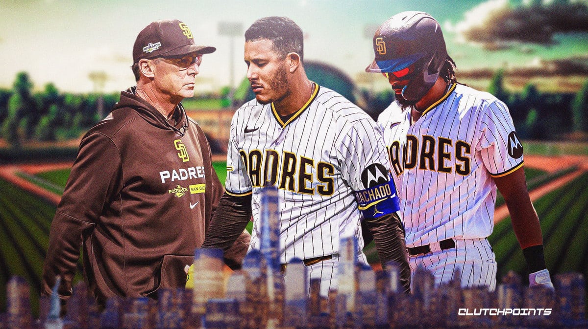 Bob Melvin Padres playoff hopes