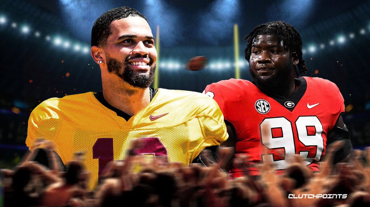 USC Football, Lincoln Riley, Caleb Williams, Bear Alexander, USC football predictions