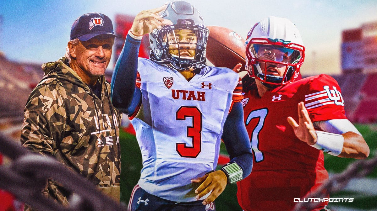 Utah football, Utah football predictions, College football, Ja'Quinden Jackson, Cam Rising