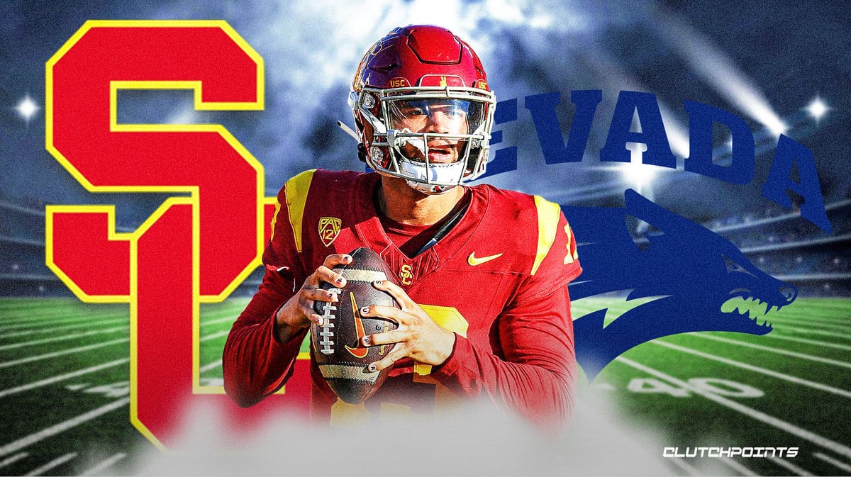 USC football, Caleb Williams, Lincoln Riley