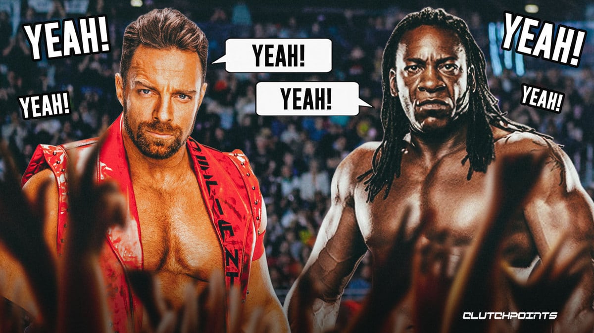 WWE, Booker T, LA Knight, Big E, "Stone Cold" Steve Austin,