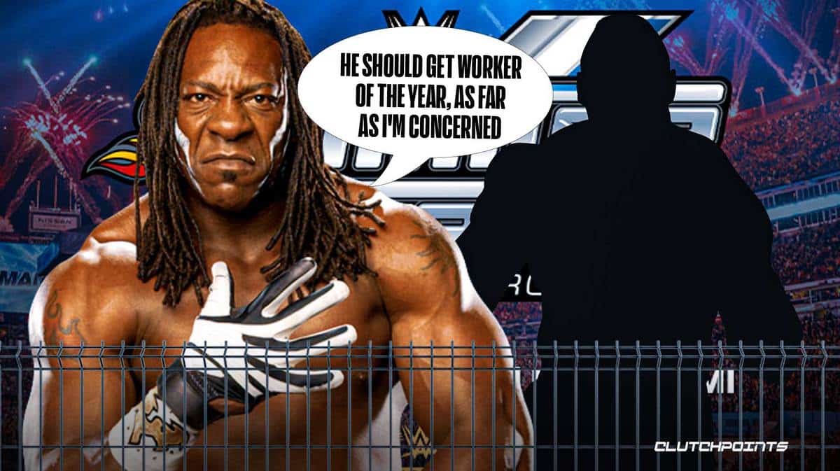 Booker T - 'WWE Should Put The Title On LA Knight