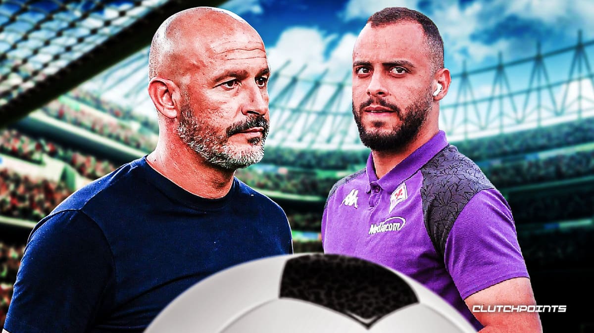 Sofyan Amrabat Fiorentina