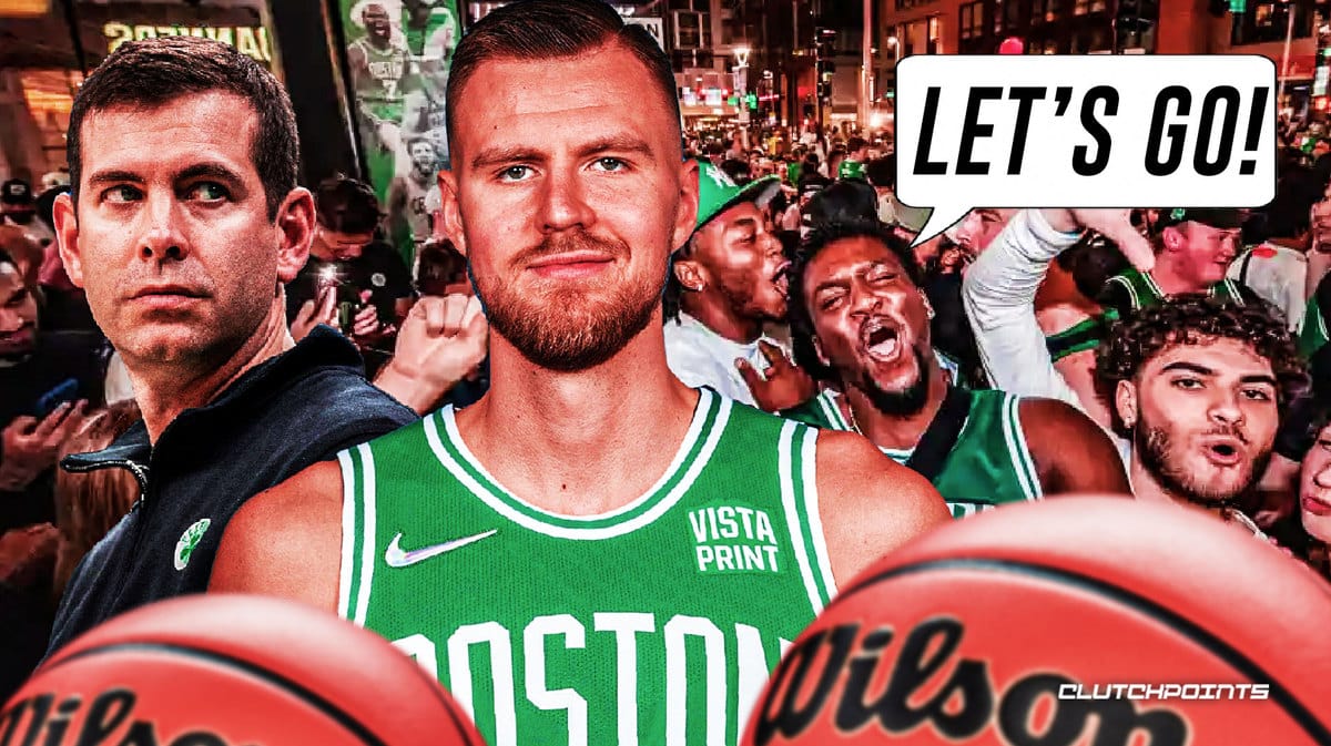 Brad Stevens, Kristaps Porzingis, Celtics, NBA Injury