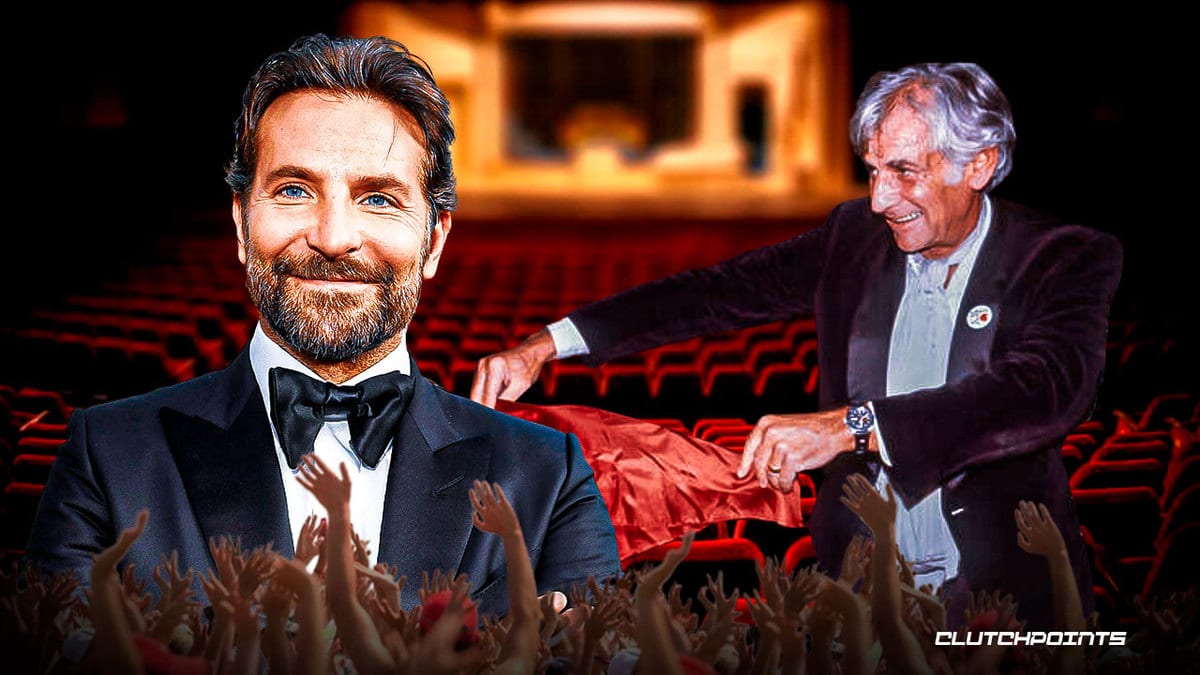 Leonard Bernstein, Bradley Cooper