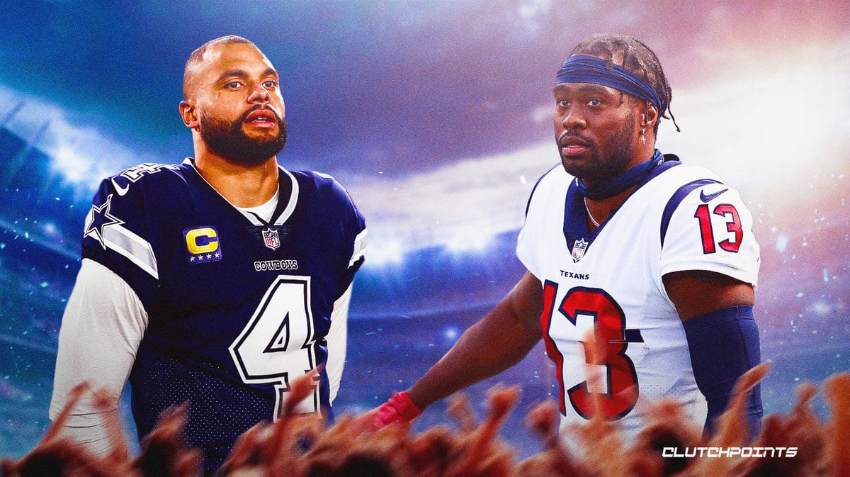 Brandin Cooks fantasy football outlook, Cowboys, Dak Prescott