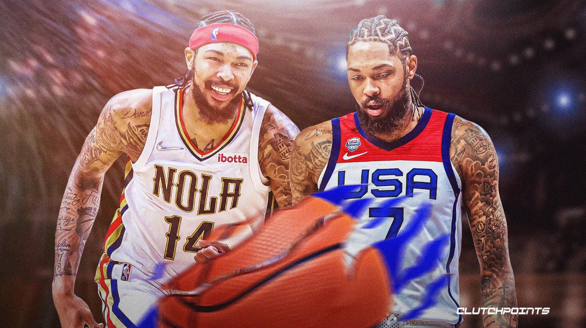 Brandon Ingram, Team USA, Pelicans