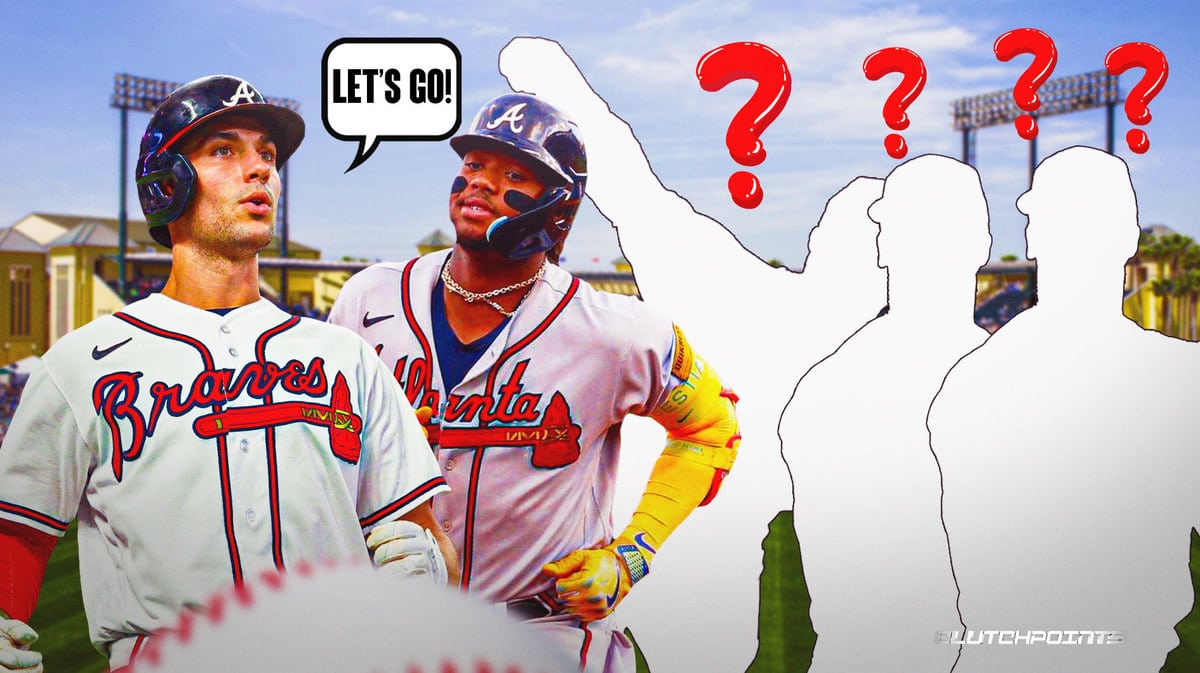 Who'll be on the Braves roster on opening day?