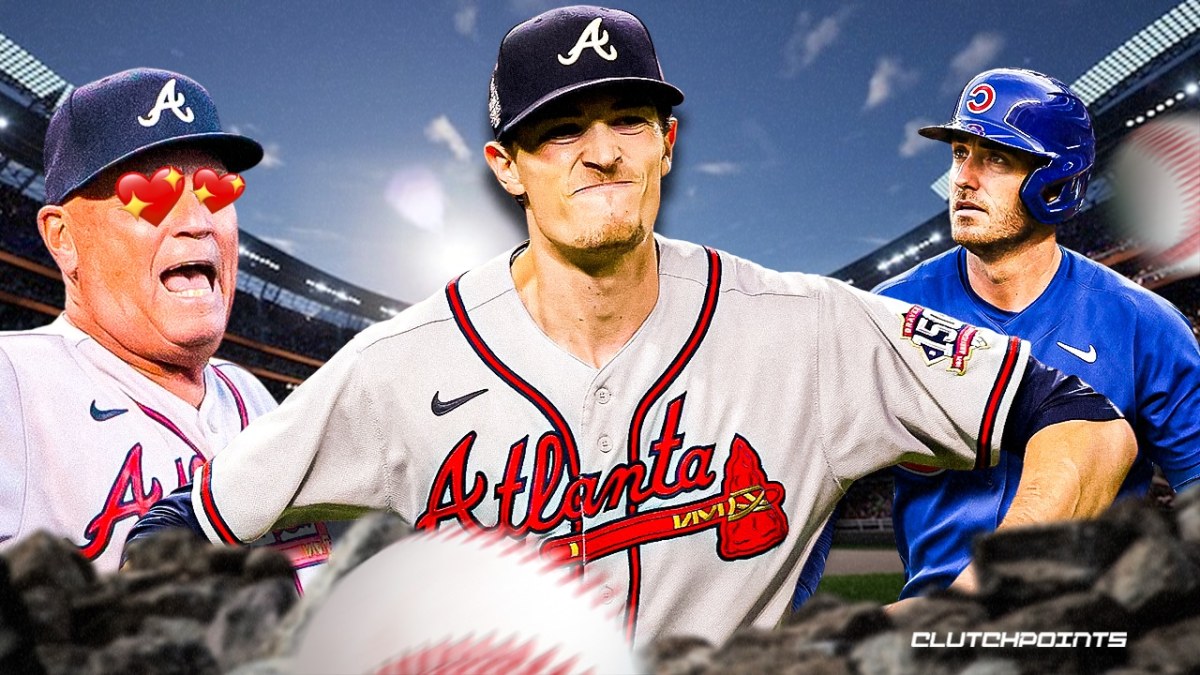 Braves, Cubs, Max Fried, Cody Bellinger, injury, return, Brian Snitker
