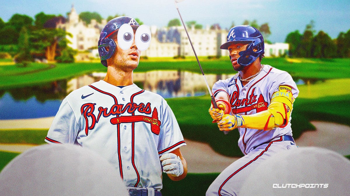 Braves, Ronald Acuna Jr, Matt Olson