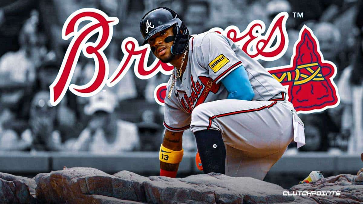 Braves, Ronald Acuna Jr, Ronald Acuna injury, Ronald Acuna hit by pitch, Acuna Jr injury