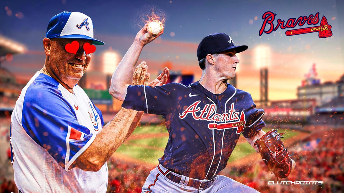 Kyle Wright, Braves, Kyle Wright Braves
