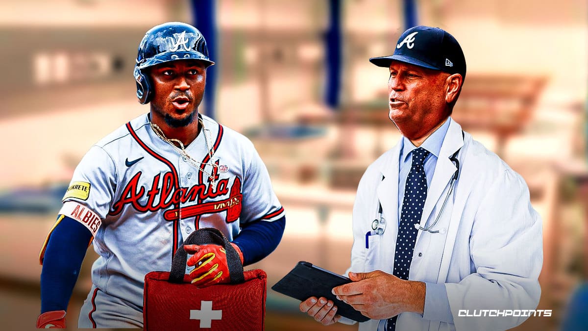 Ozzie Albies, Atlanta Braves, Brian Snitker, New York Mets, Ozzie Albies injury
