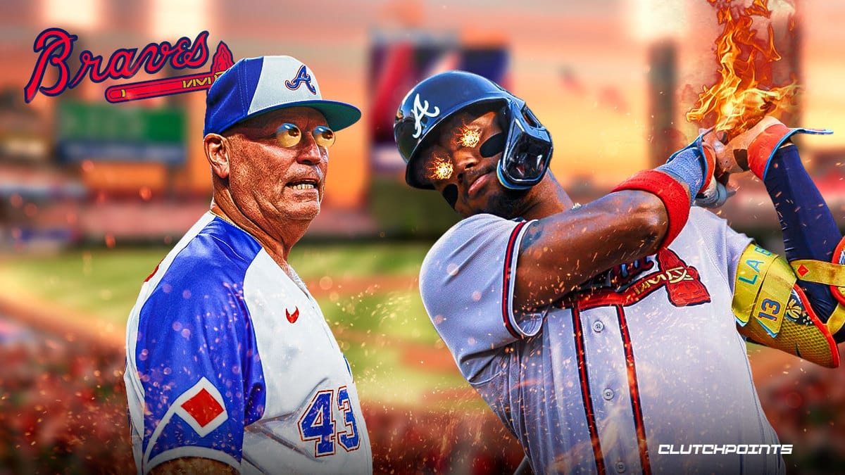Ronald Acuna Jr, Braves, Ronald Acuna Jr Braves