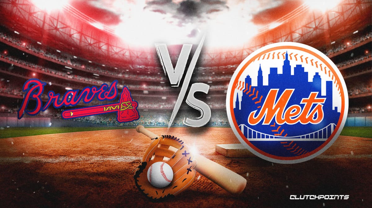 Mets have clearly given up with latest lineup vs. rival Braves