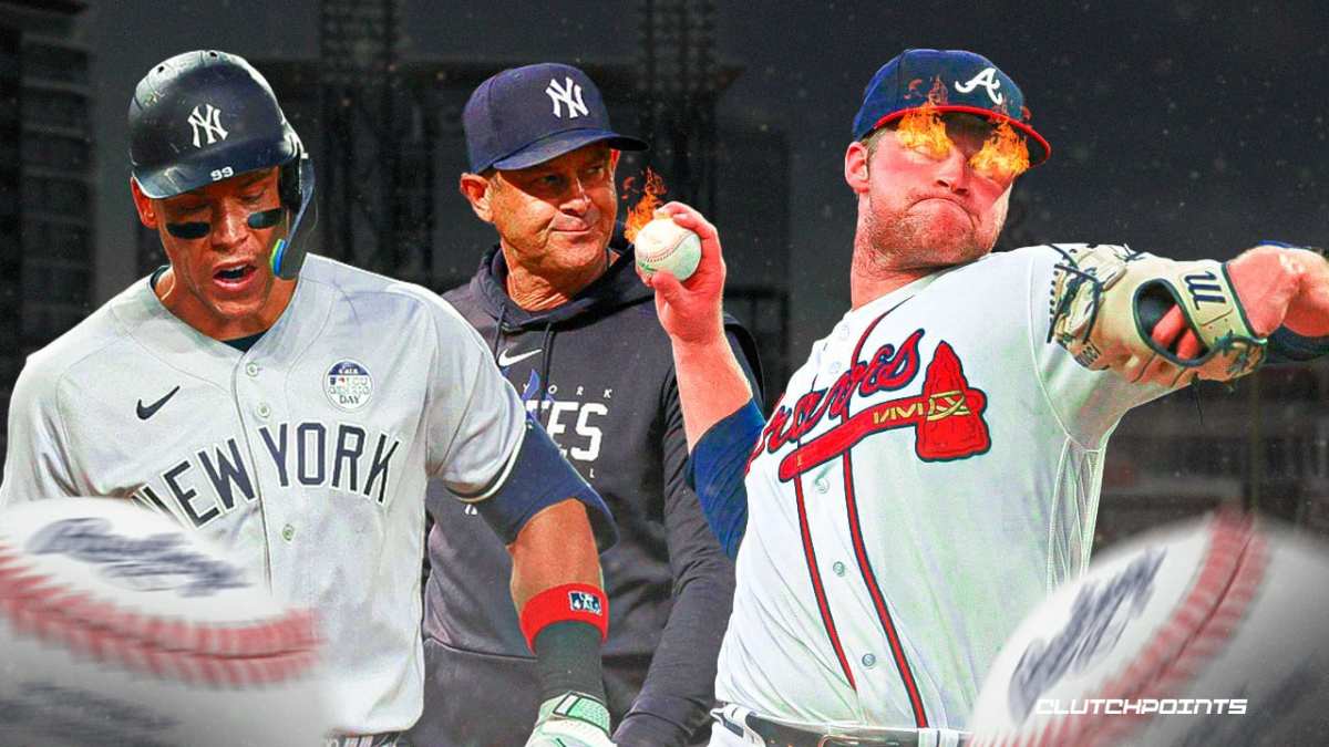 Bryce Elder, Braves, Bryce Elder Braves, Aaron Judge, Aaron Judge Yankees