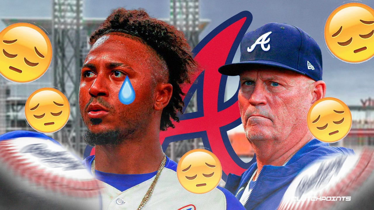 Braves' Ozzie Albies headed to 10-day IL with left hamstring injury South &  Southeast News - Bally Sports