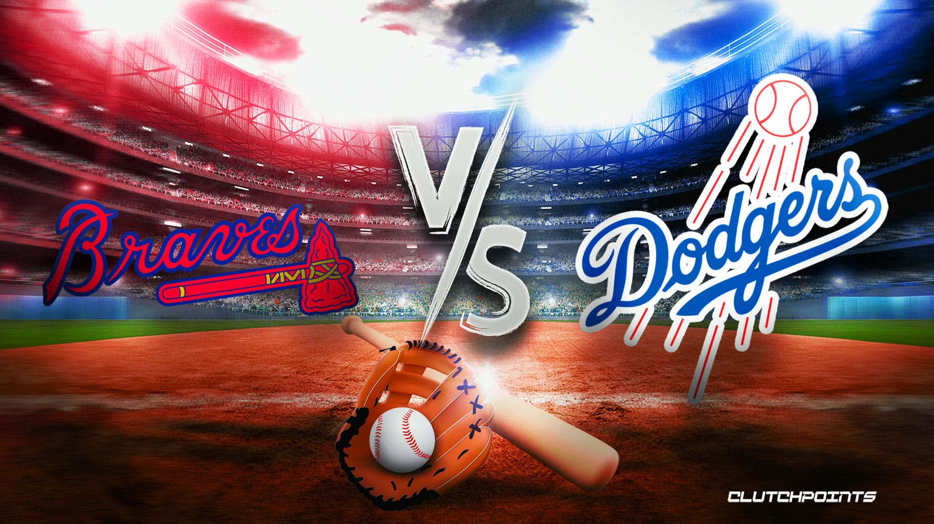 Braves-Dodgers prediction, odds, pick, how to watch