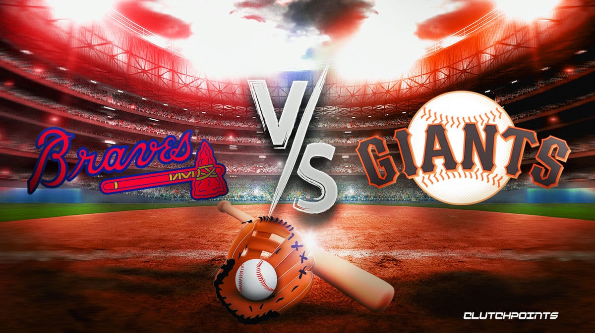 Braves Giants prediction, Braves Giants pick, Braves Giants odds, Braves Giants, how to watch Braves Giants