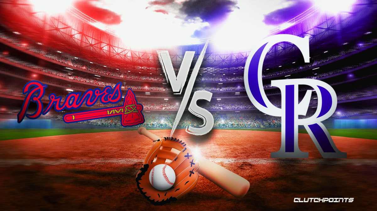 Braves Rockies prediction, Braves Rockies pick, Braves Rockies odds, Braves Rockies, Braves Rockies MLB odds