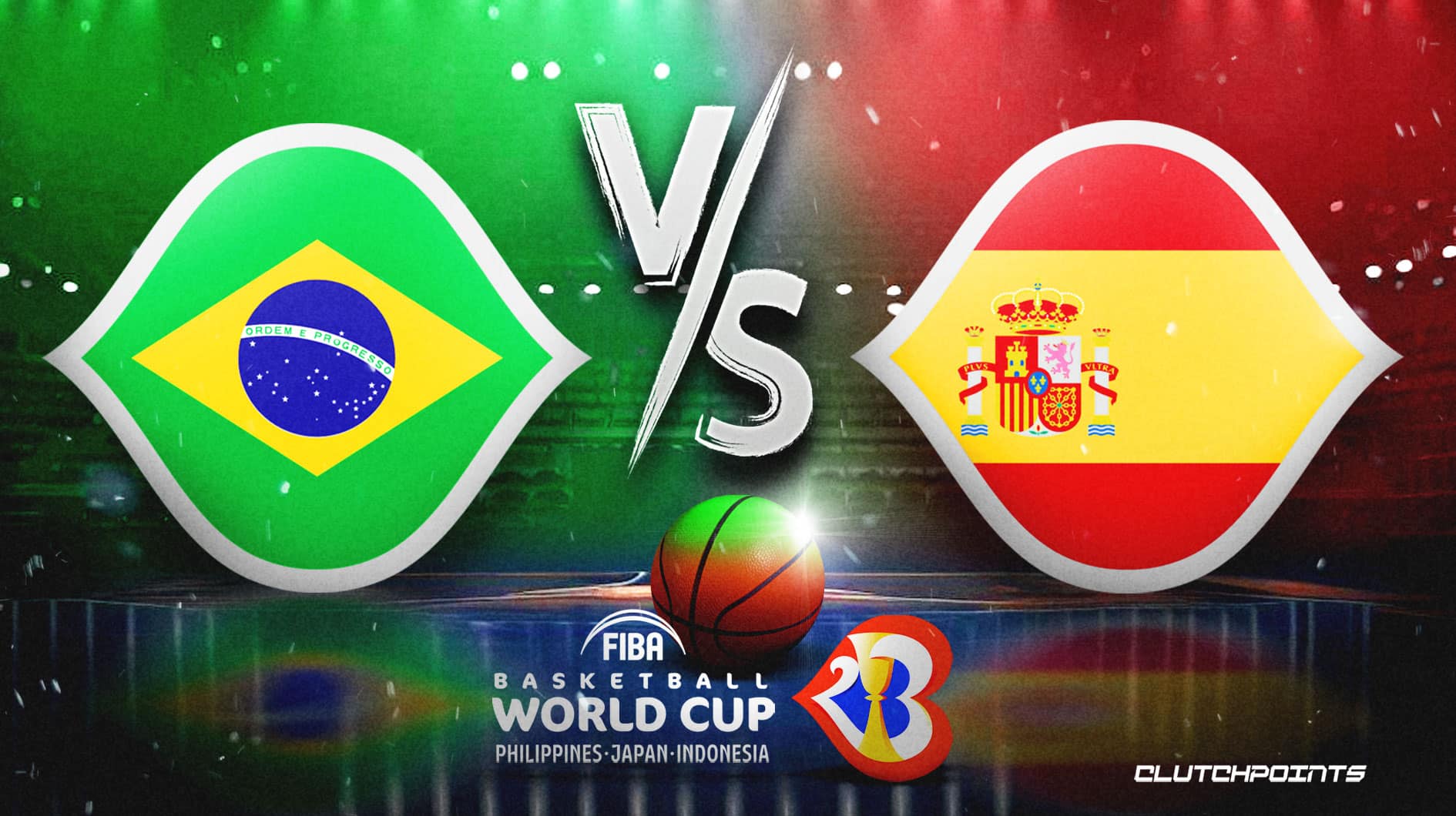 BrazilSpain prediction, odds, pick, how to watch FIBA World Cup
