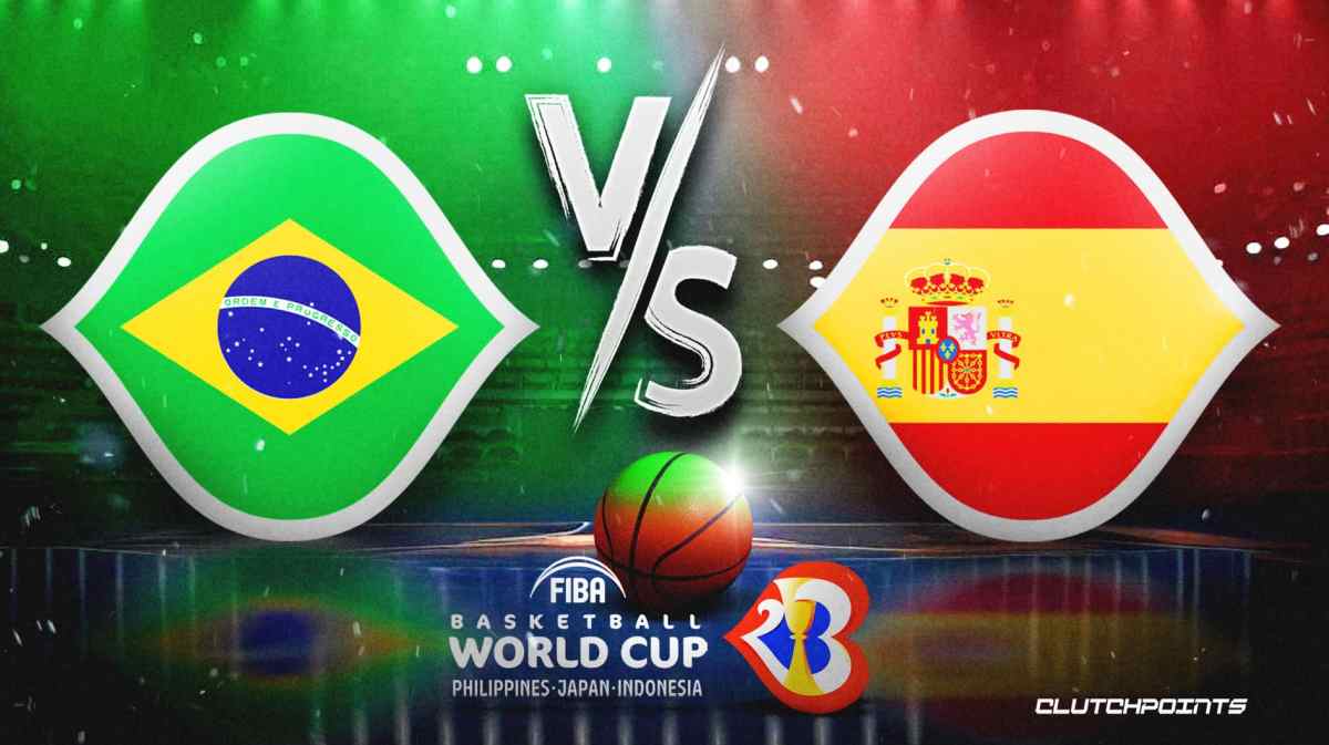 Brazil Spain prediction