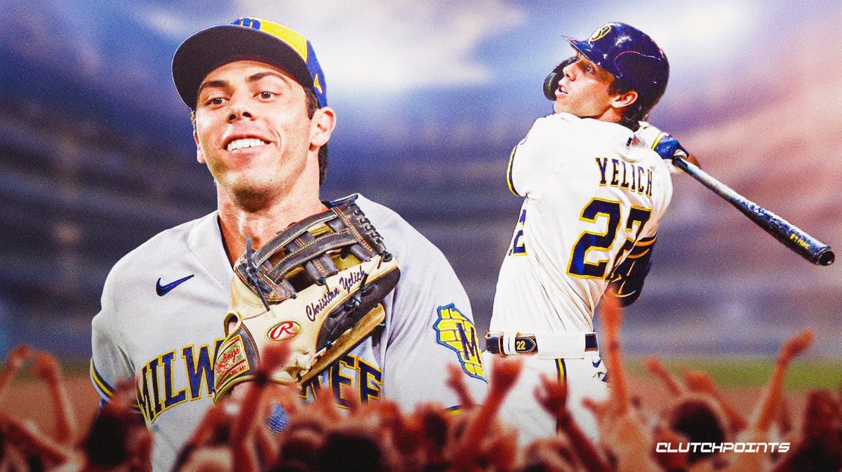 Christian Yelich sounds off on being saddled with gaudy expectations from  MVP season for years