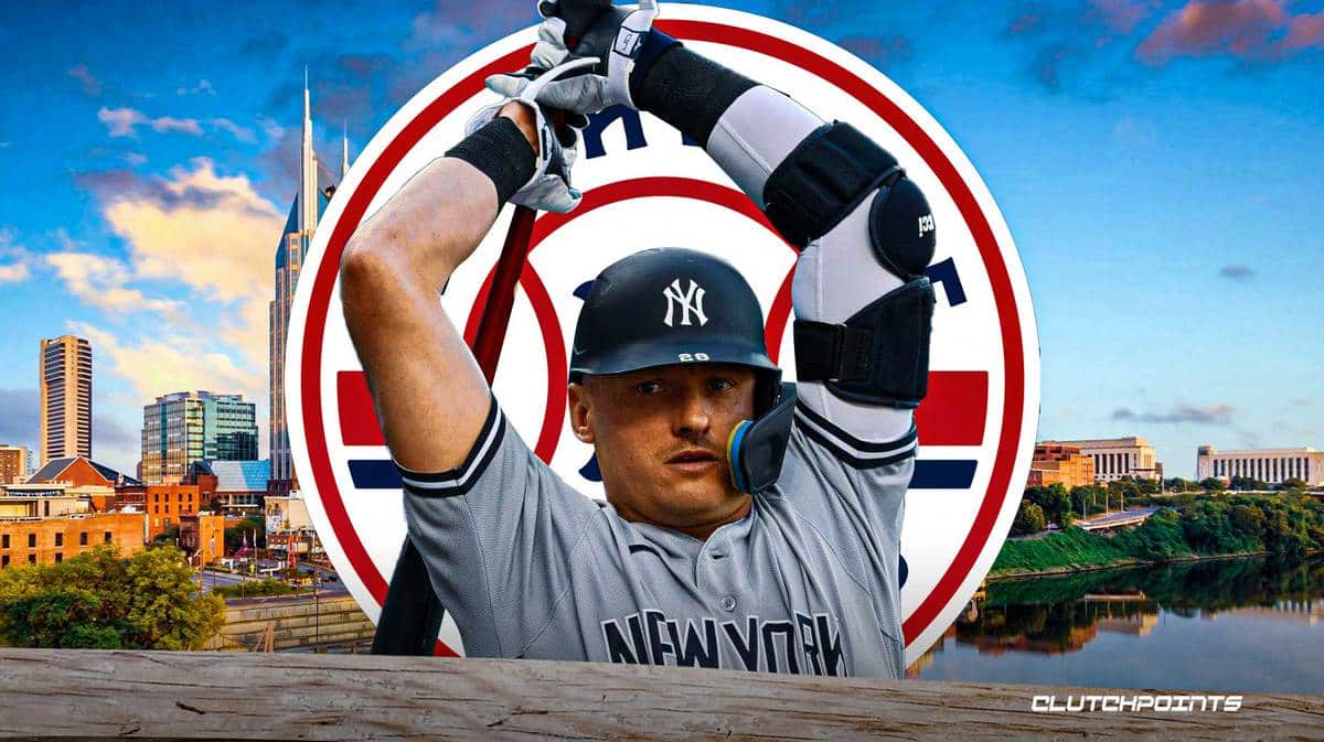 Brewers, Yankees, MLB, Josh Donaldson, Nashville Sounds