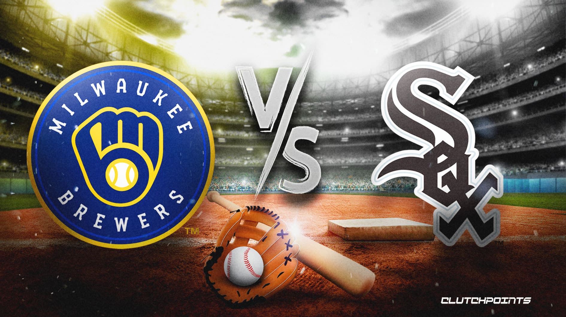 Brewers-White Sox prediction, odds, pick, how to watch