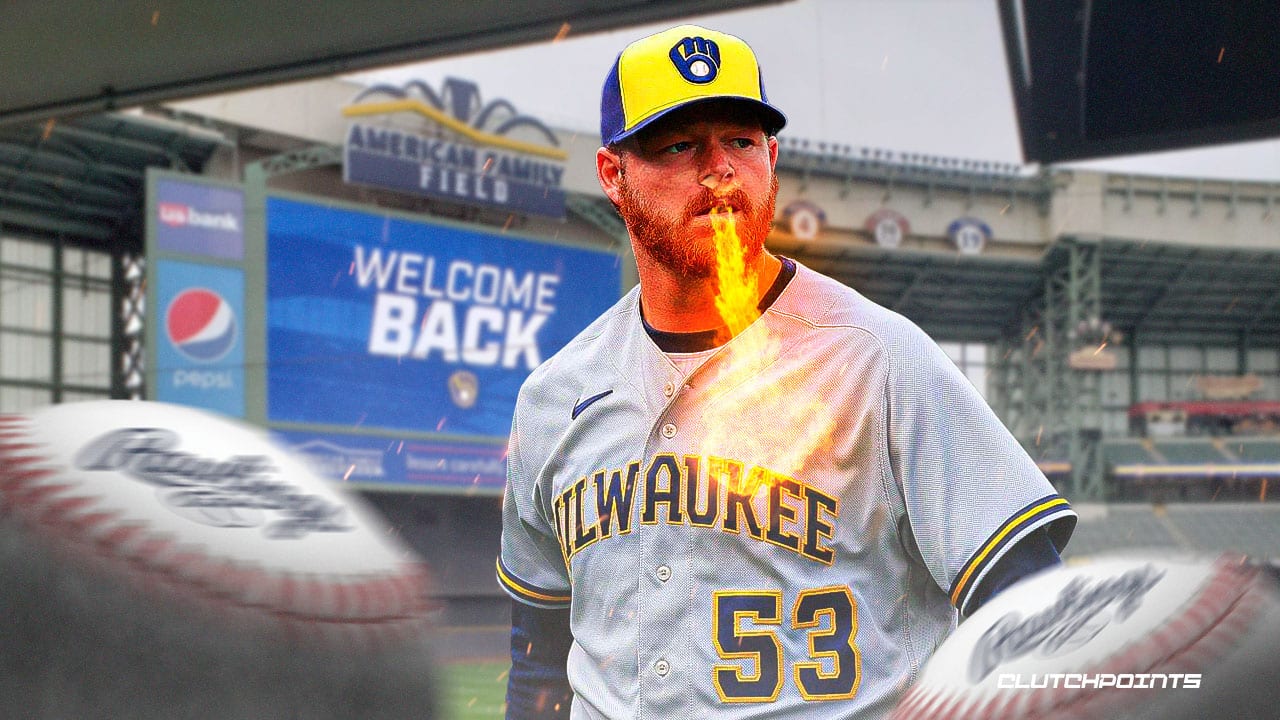 Milwaukee Brewers activate Guerra and Thames, option Woodruff and