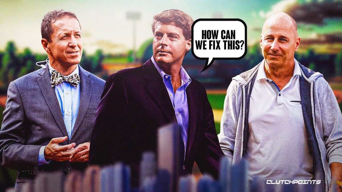 Brian Cashman, Yankees, Hal Steinbrenner