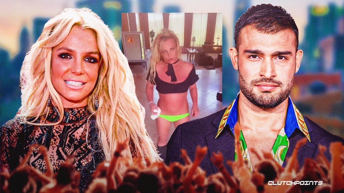 Britney Spears, Sam Asghari