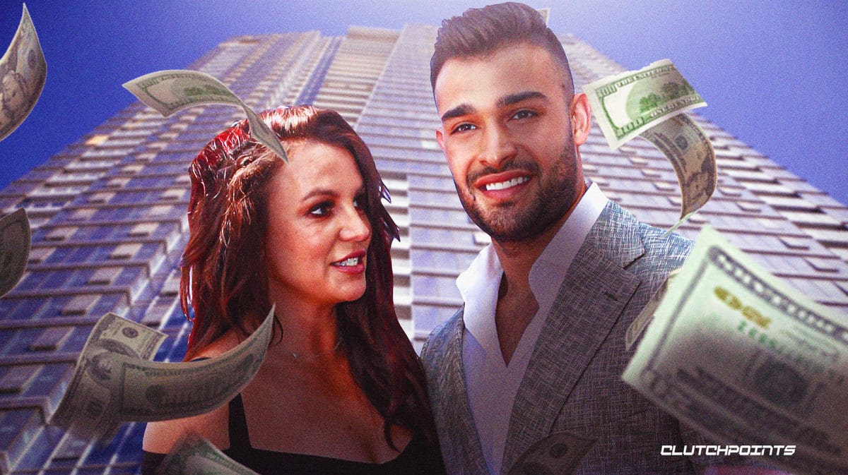Sam Asghari, Britney Spears, Britney Spears divorce