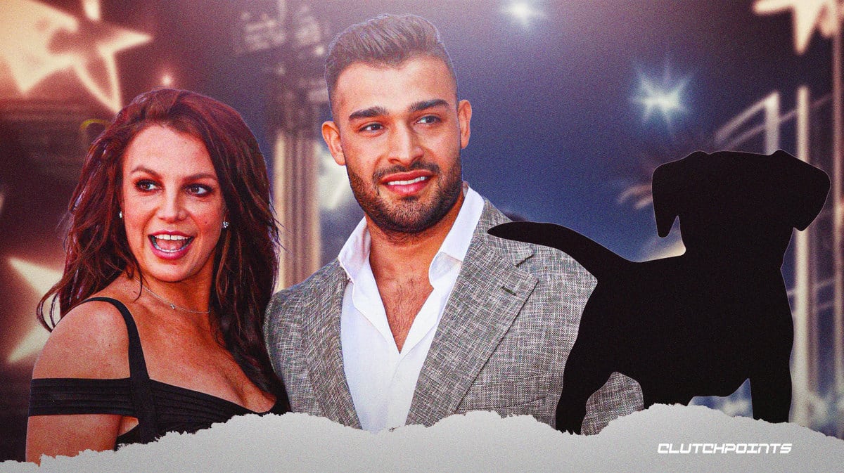 Britney Spears Sam Asghari