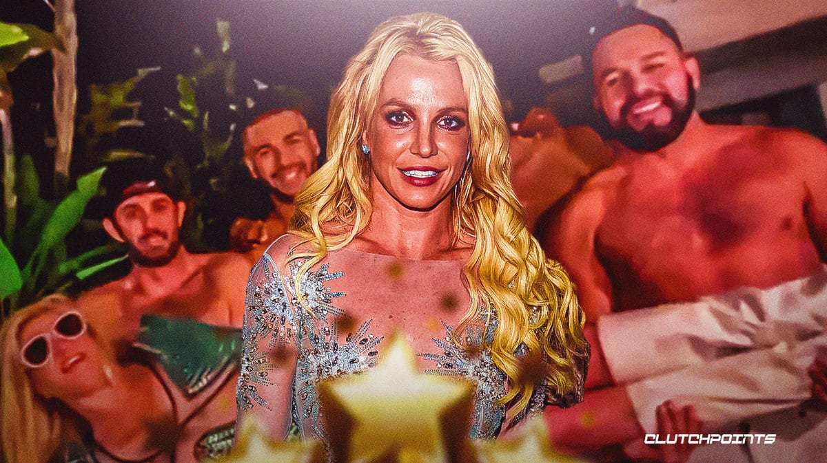 Britney Spears, Britney Spears divorce