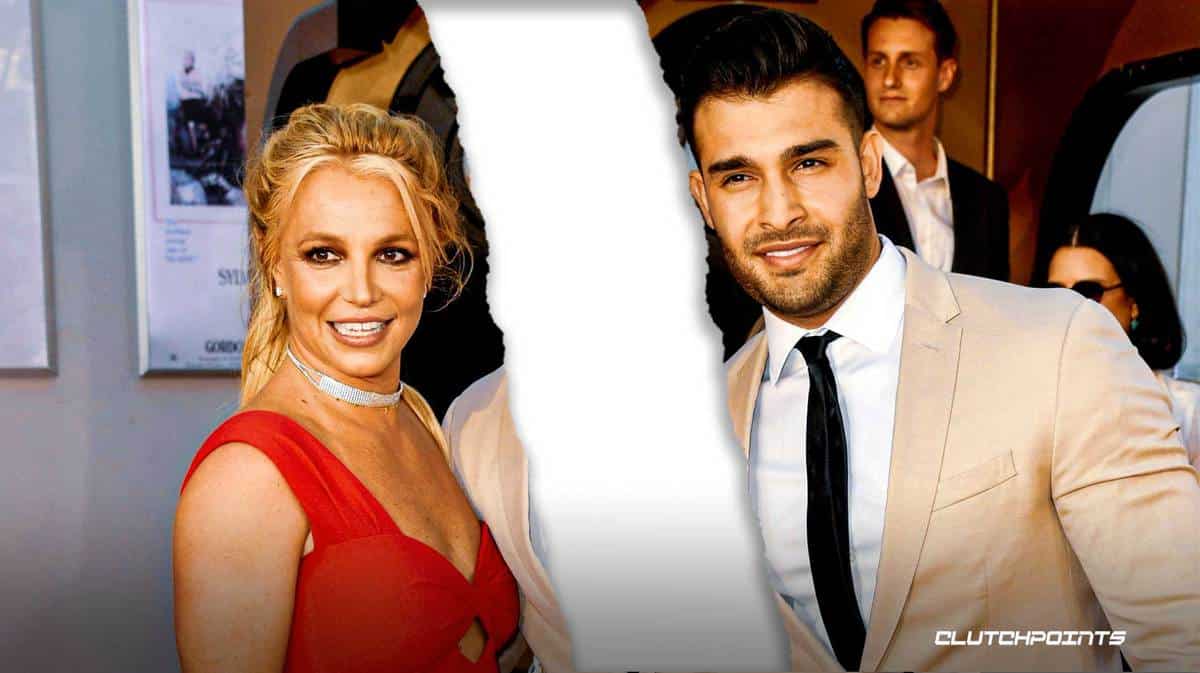 Britney Spears' Husband Sam Asghari Addresses Split