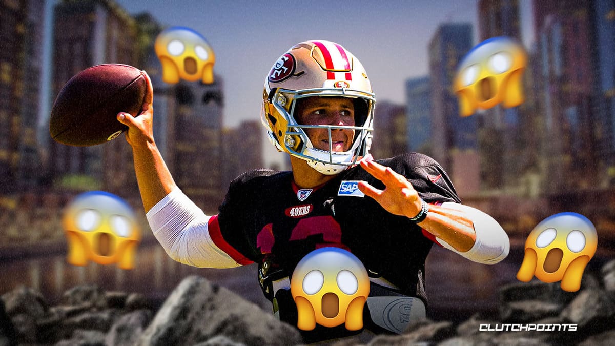 Brock Purdy, 49ers