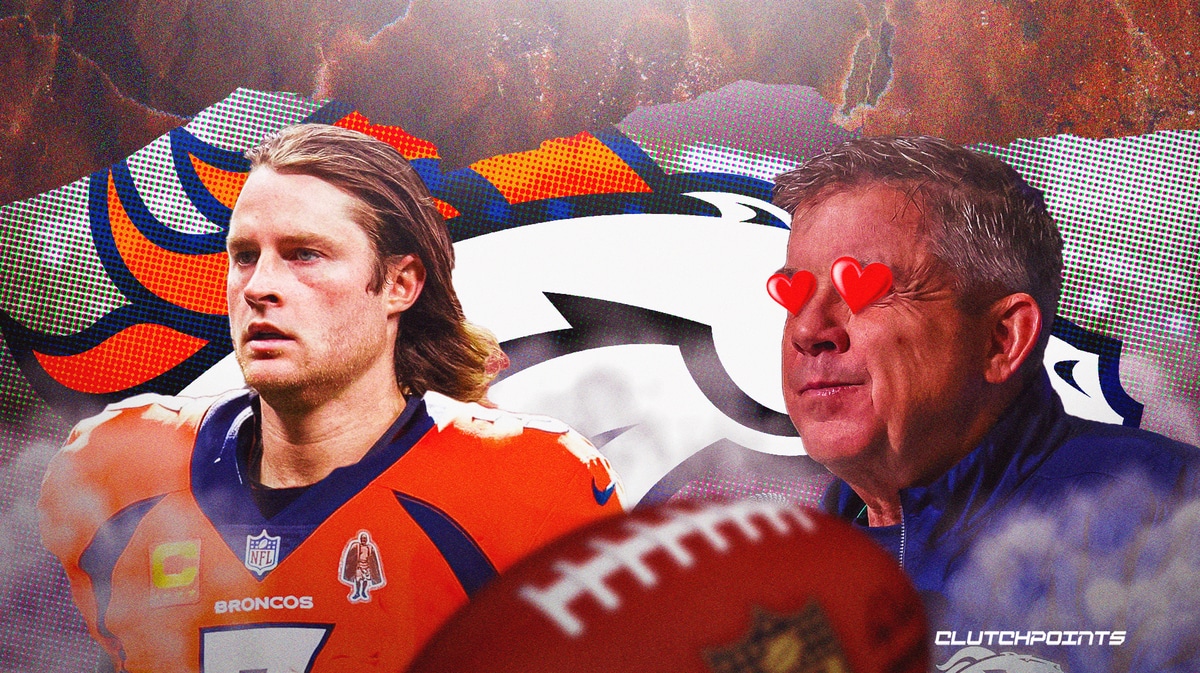 Will Lutz, Sean Payton, Saints, Broncos
