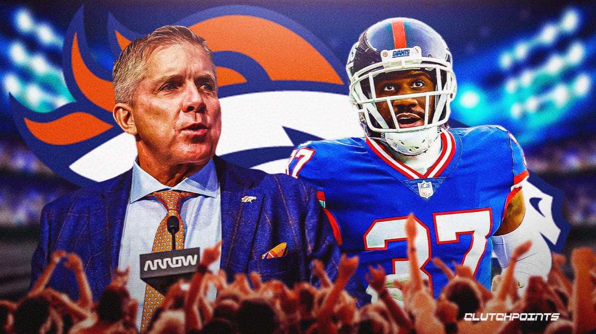Broncos, Fabien Moreau, Broncos training camp, Fabian Moreau Broncos, Broncos roster
