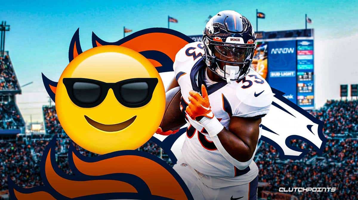 Broncos, Javonte Williams, Broncos training camp, Javonte Williams Broncos, Javonte Williams injury