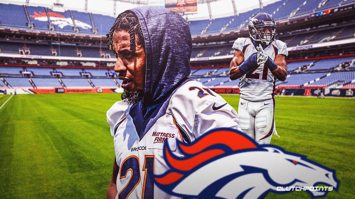 Broncos, K'Wuan Williams