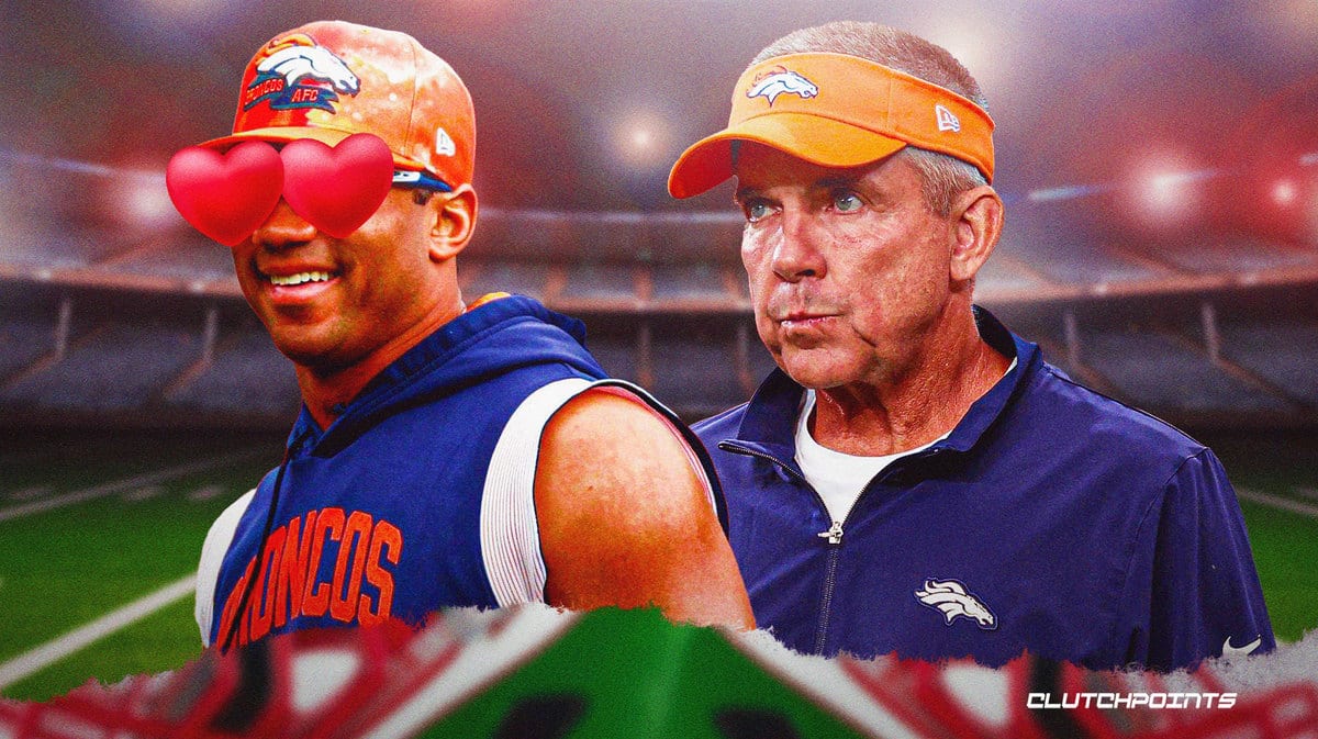 Russell Wilson, Sean Payton, Broncos