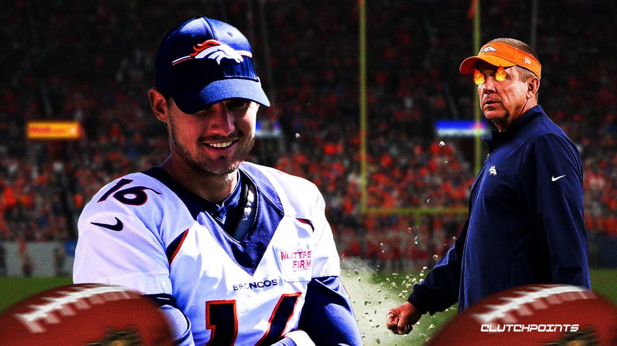 Broncos, Brett Maher, Sean Payton, Elliott Fry, Broncos kicker