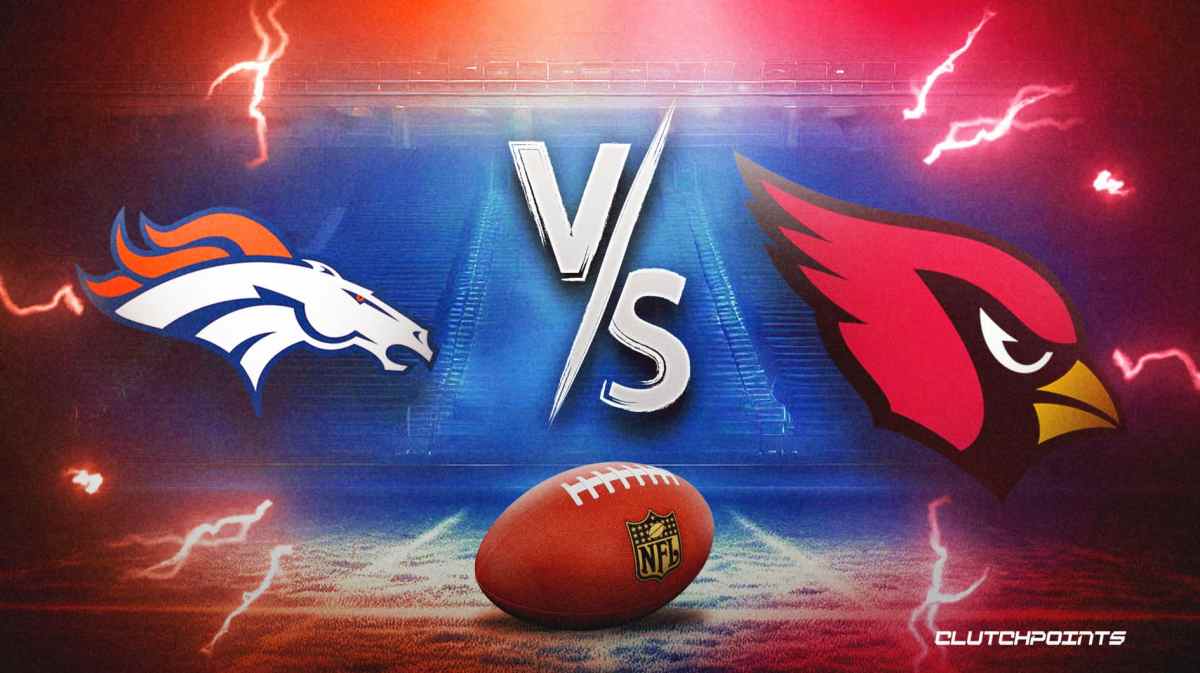 Broncos Cardinals prediction