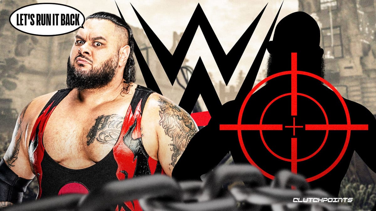 WWE, Bronson Reed, Tommaso Ciampa, Akira Toawa, Shinsuke Nakamura,