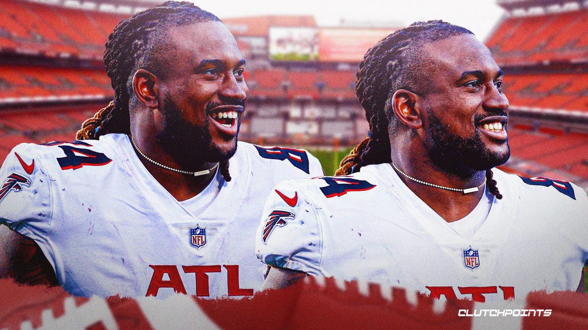 Cordarrelle Patterson, Atlanta Falcons, Falcons trade, Falcons season, Falcons Week 1