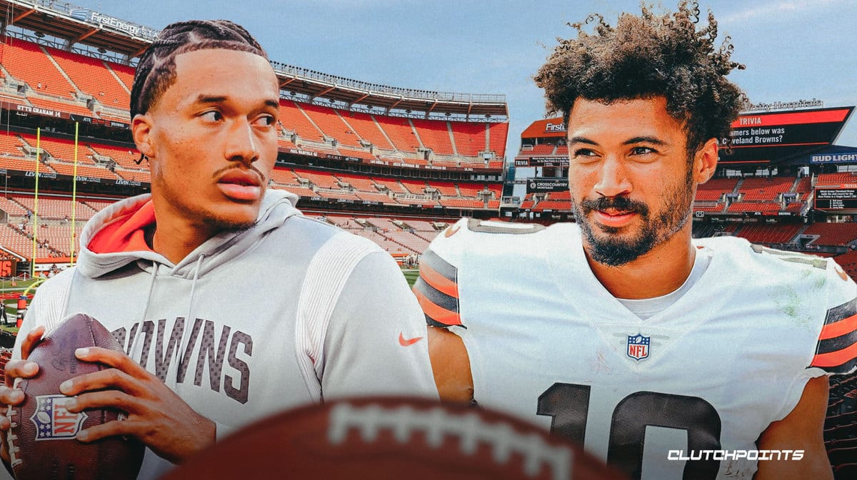 The Cleveland Browns are a 'big, ugly machine'